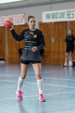 Bild 121 - wAJ HSG Kremperheide/Muensterdorf - HSG Herzhorn/Kollmar/Neuendorf : Ergebnis: 31:34
